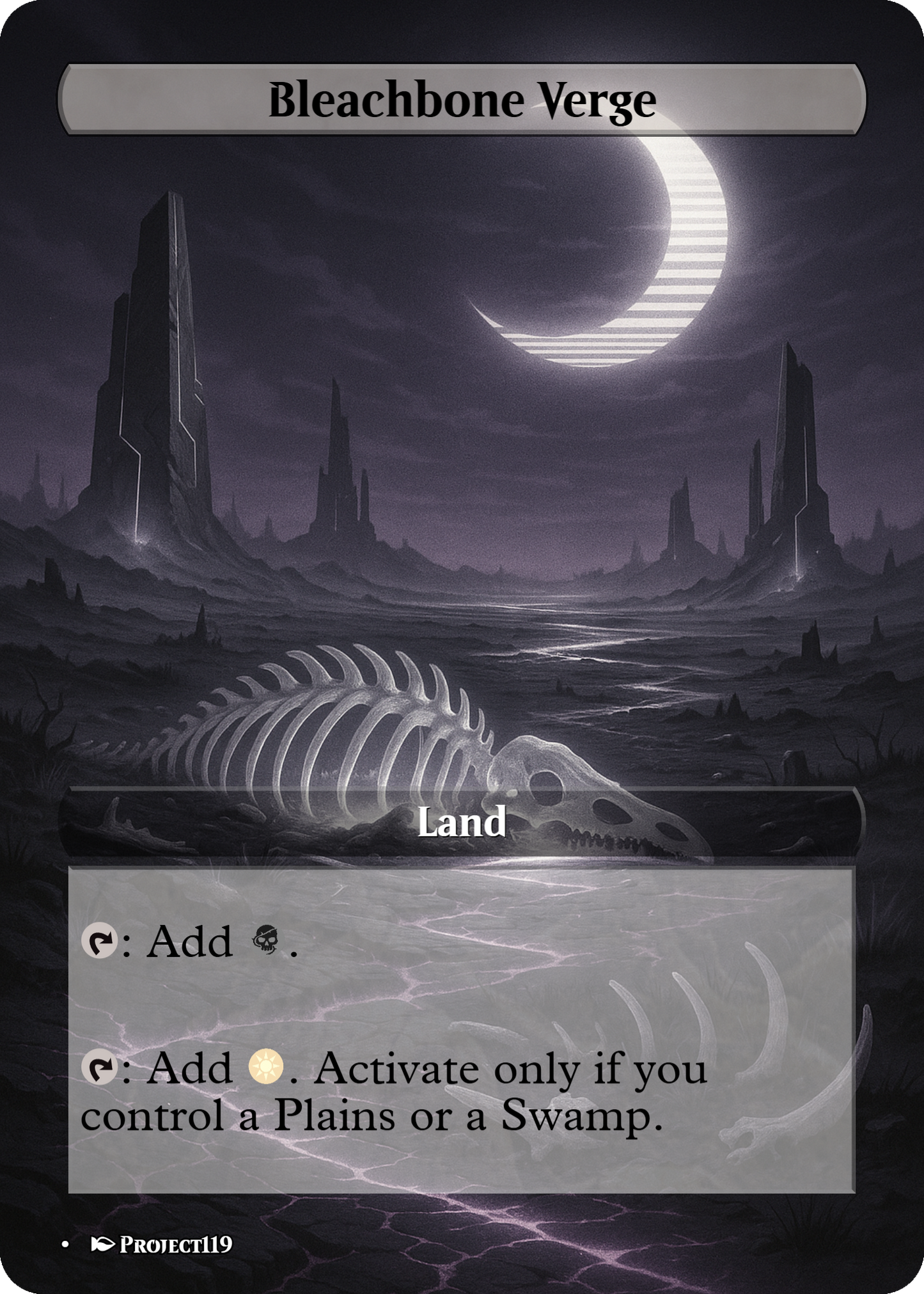 Synthwave Inspired 18 Land Abzan Commander Starter Bundle - Magic the Gathering Proxy Cards