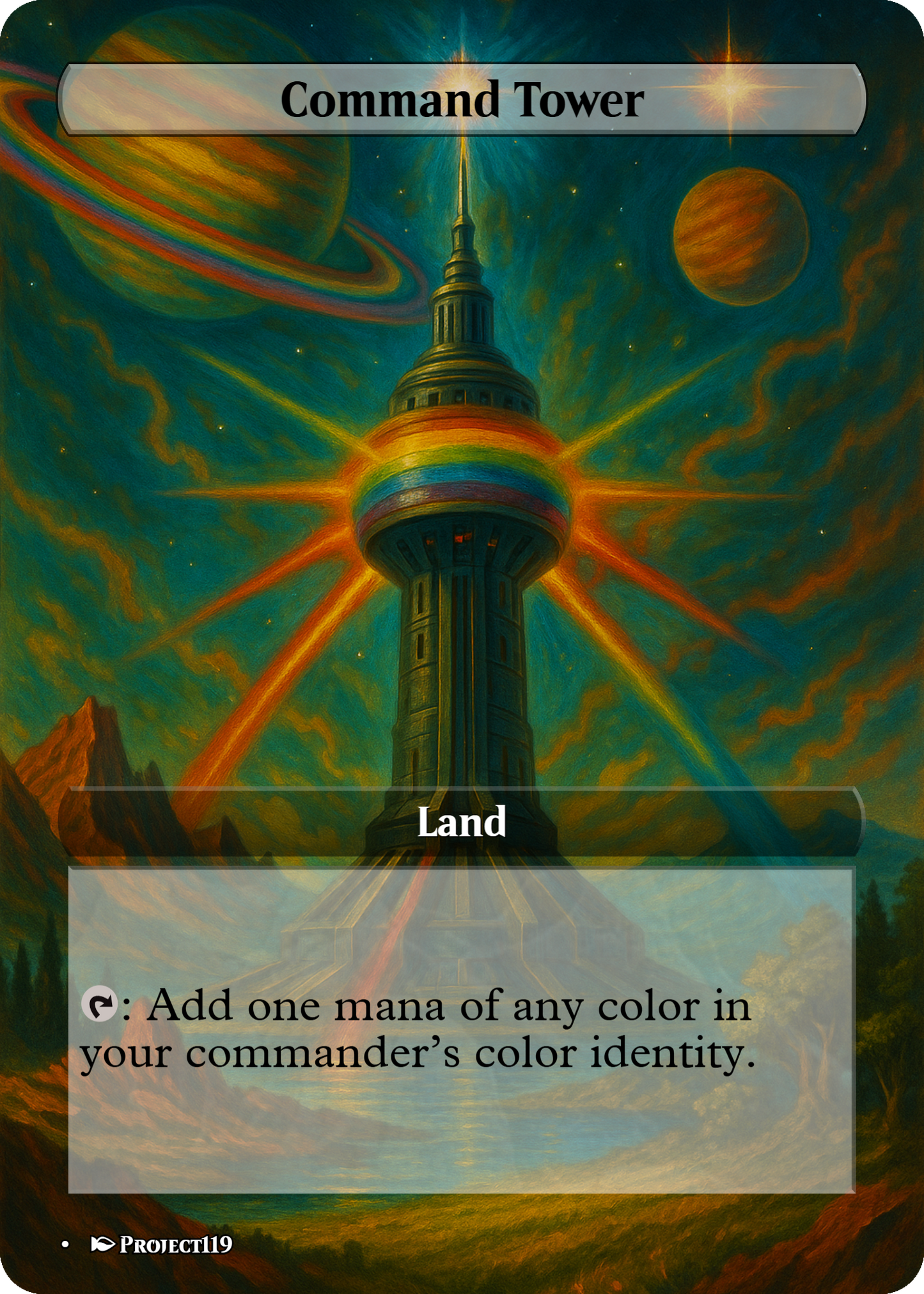 1930's Pulp Magazine Cover Inspired 18 Land Abzan Commander Starter Bundle - Magic the Gathering Proxy Cards