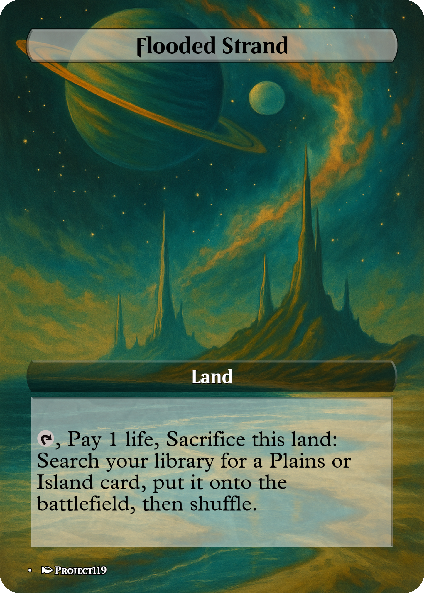 1930's Pulp Magazine Cover Inspired 18 Land Jeskai Commander Starter Bundle - Magic the Gathering Proxy Cards