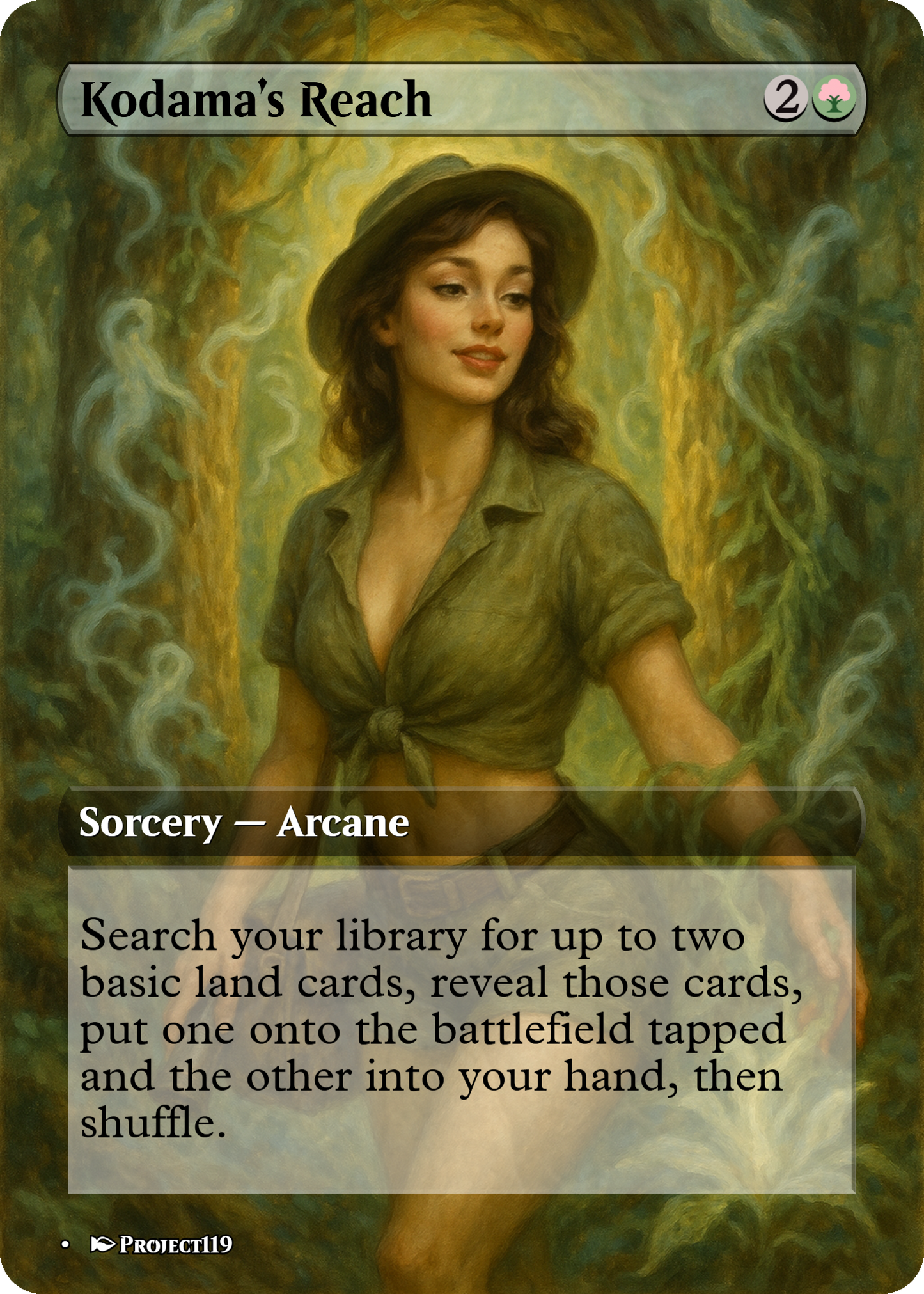 Land Ramp Bundle - Magic the Gathering Proxy Cards