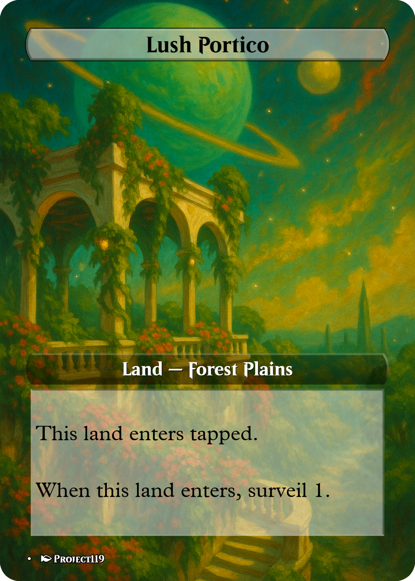 1930's Pulp Magazine Cover Inspired 18 Land Abzan Commander Starter Bundle - Magic the Gathering Proxy Cards