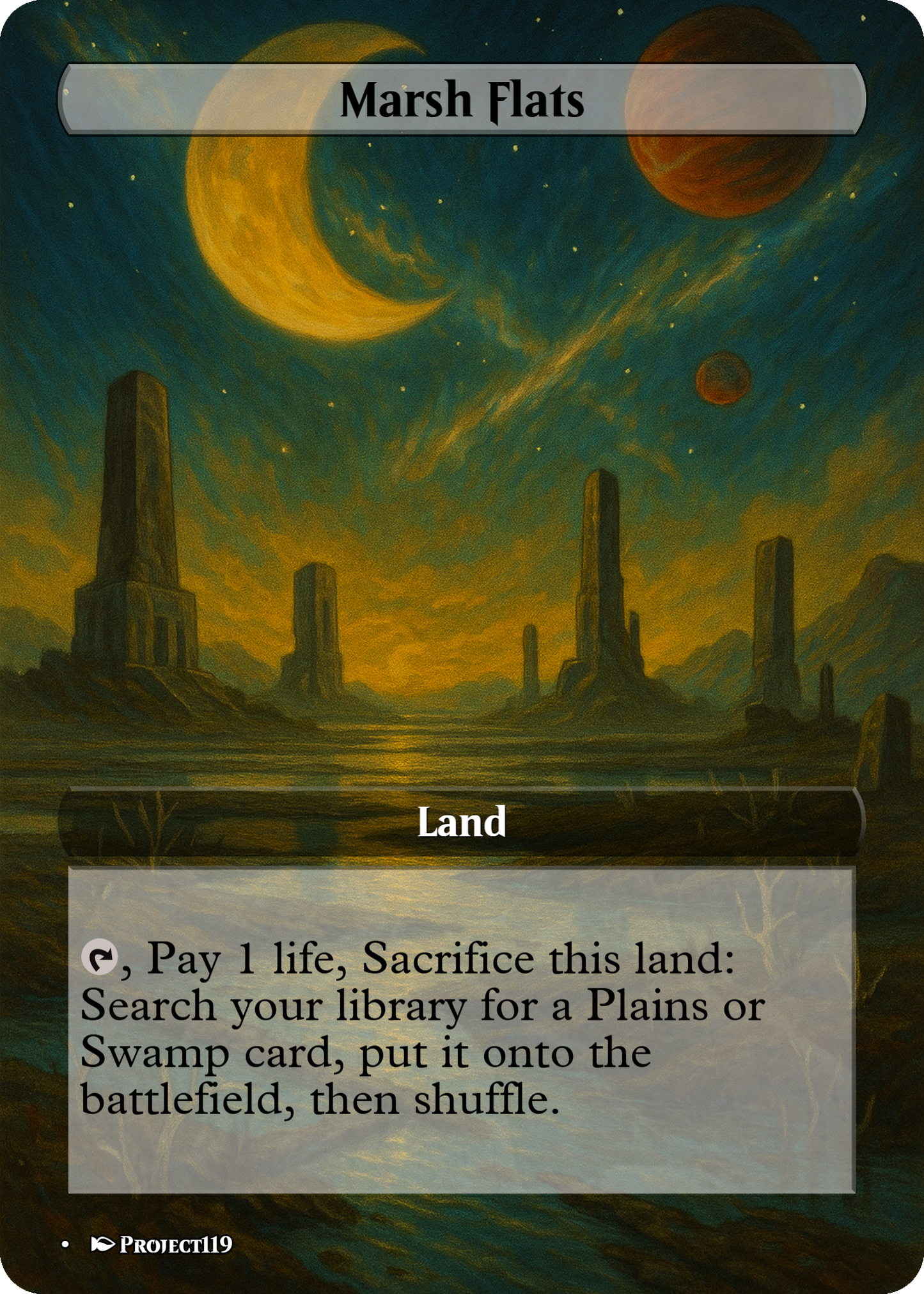 1930's Pulp Magazine Cover Inspired 18 Land Abzan Commander Starter Bundle - Magic the Gathering Proxy Cards