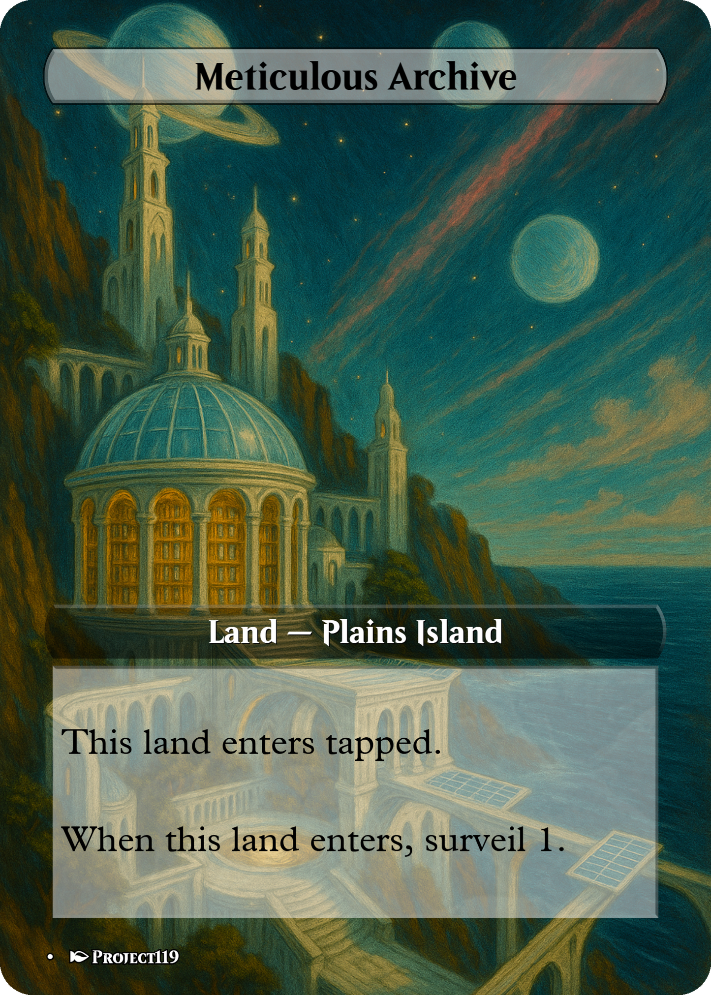 1930's Pulp Magazine Cover Inspired 18 Land Jeskai Commander Starter Bundle - Magic the Gathering Proxy Cards