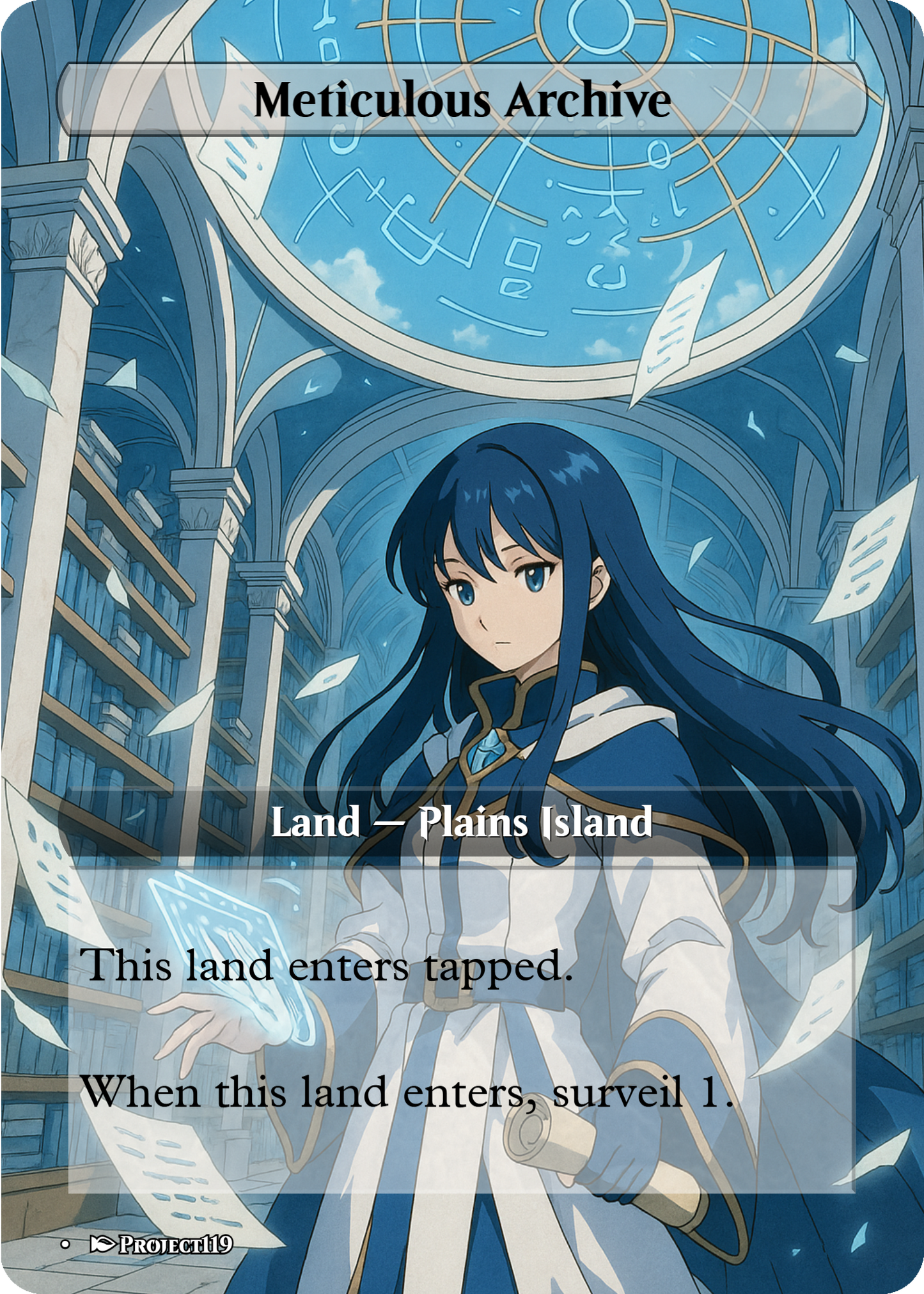 1990’s Anime Inspired 18 Land Jeskai Commander Starter Bundle - Magic the Gathering Proxy Cards