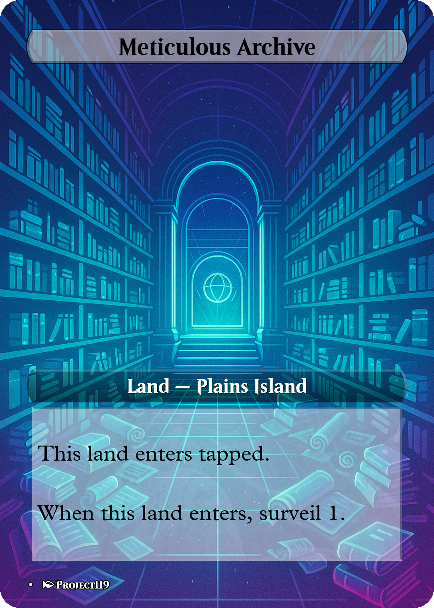 Synthwave Inspired 18 Land Jeskai Commander Starter Bundle - Magic the Gathering Proxy Cards