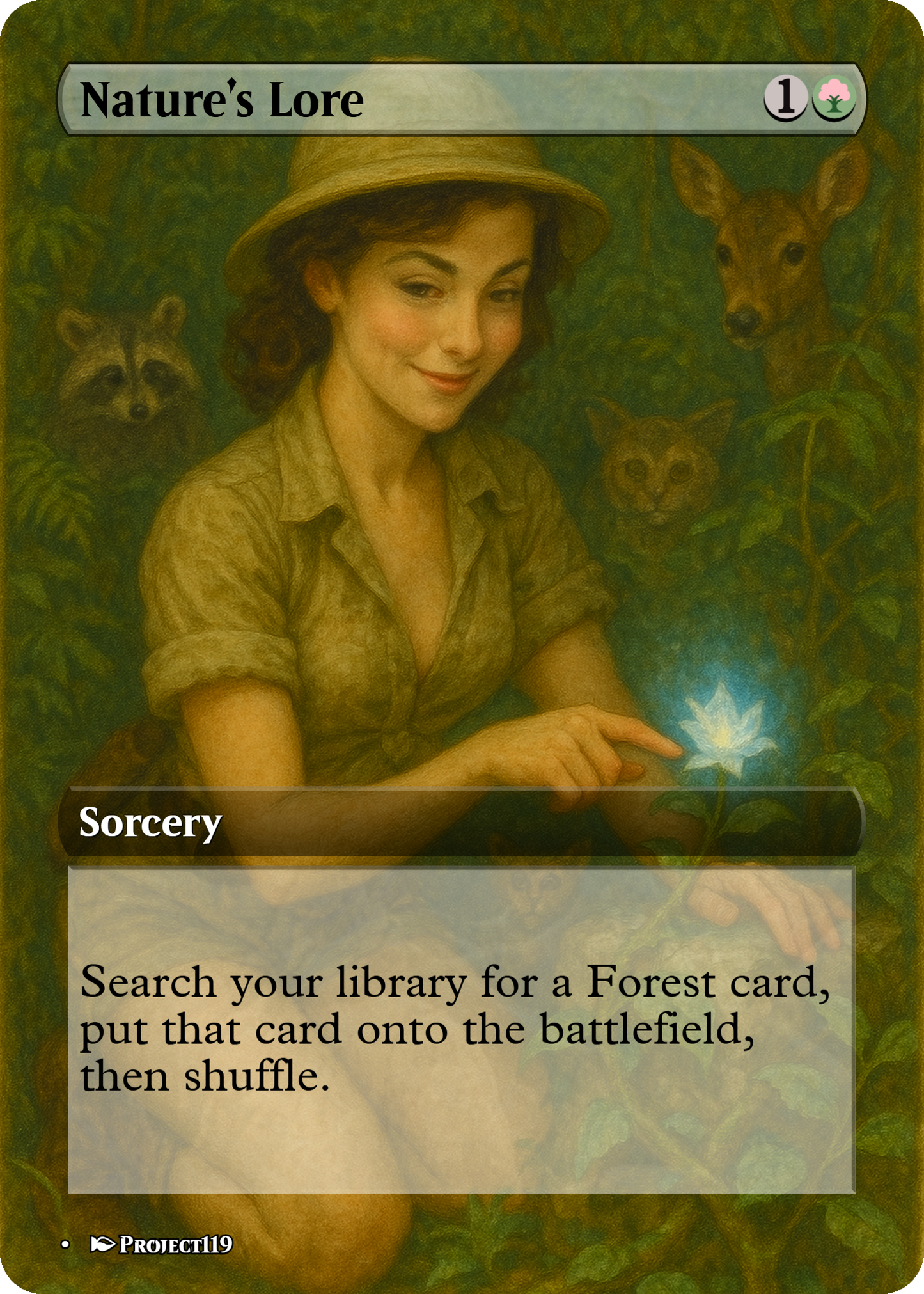 Land Ramp Bundle - Magic the Gathering Proxy Cards