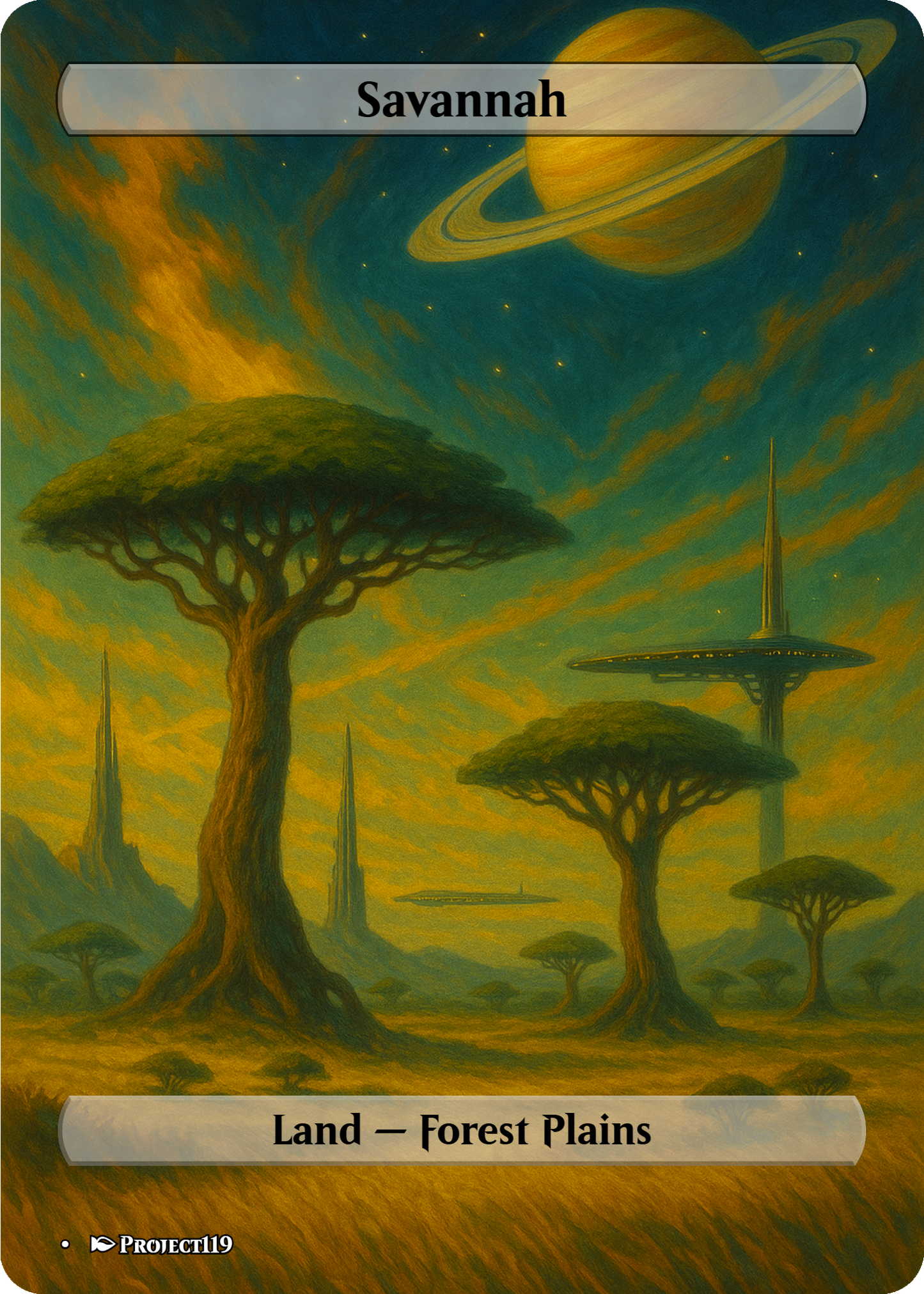 1930's Pulp Magazine Cover Inspired 18 Land Abzan Commander Starter Bundle - Magic the Gathering Proxy Cards