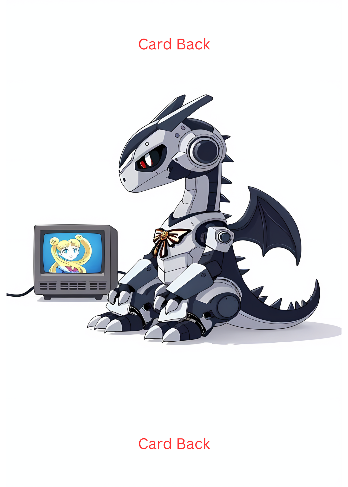 Jodah, the Unifier - Gundam Inspired Magic the Gathering Proxy Card