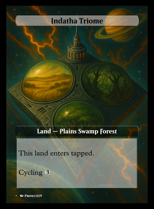 1930's Pulp Magazine Cover Inspired 18 Land Abzan Commander Starter Bundle - Magic the Gathering Proxy Cards