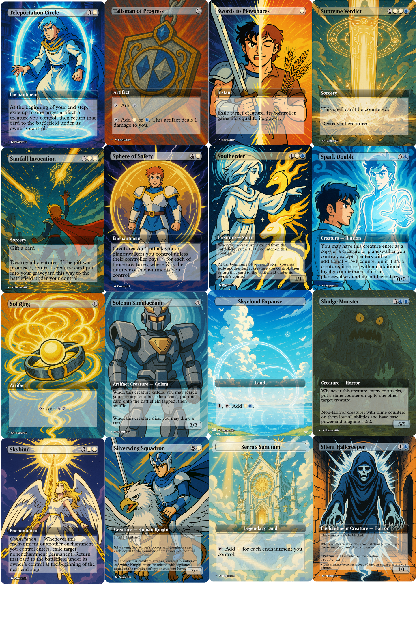 Niko, Light of Hope Commander Deck