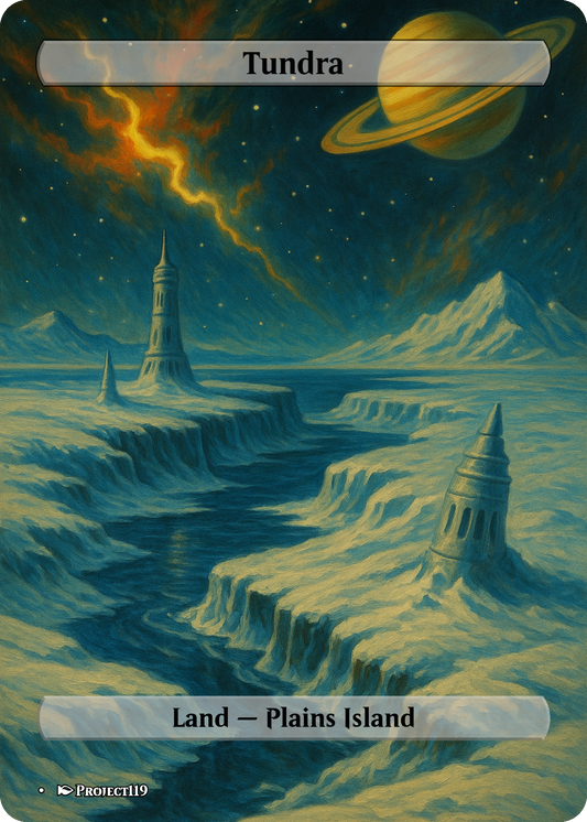 1930's Pulp Magazine Cover Inspired 10 Dual Land Bundle - Magic the Gathering Proxy Cards